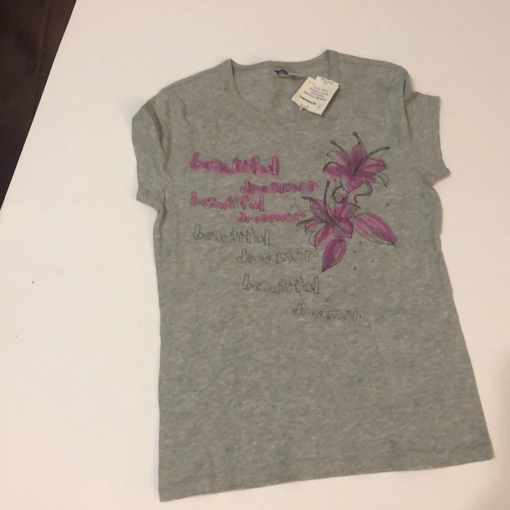 NWT Old navy short sleeve beautiful dreamer